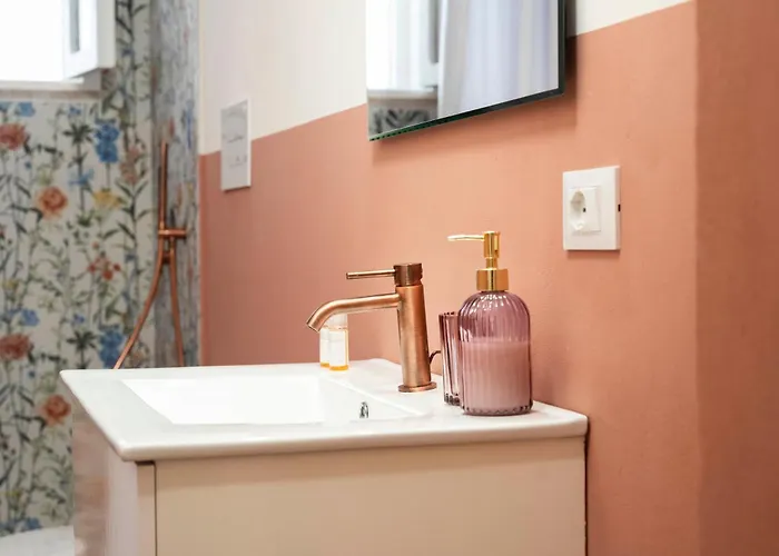 La Fontana Casaurea Apartment, Centro-ac Villa Castelli