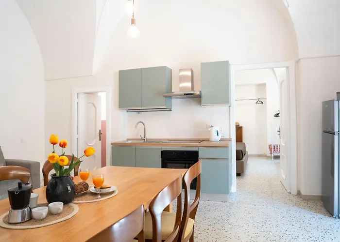 La Fontana Casaurea Apartment, Centro-ac Villa Castelli