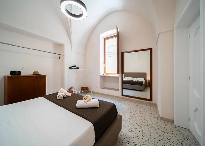 La Fontana Casaurea Apartment, Centro-ac Апартаменты *